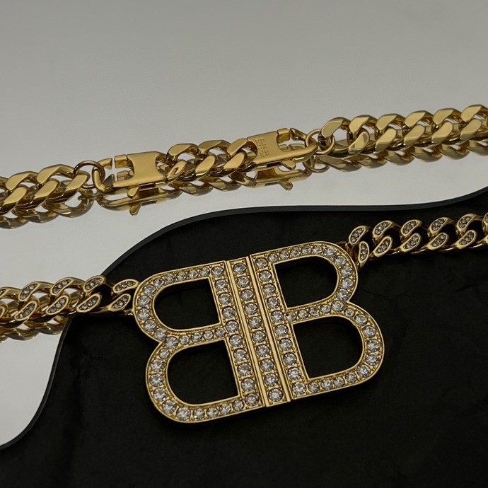 Balenciaga Necklaces